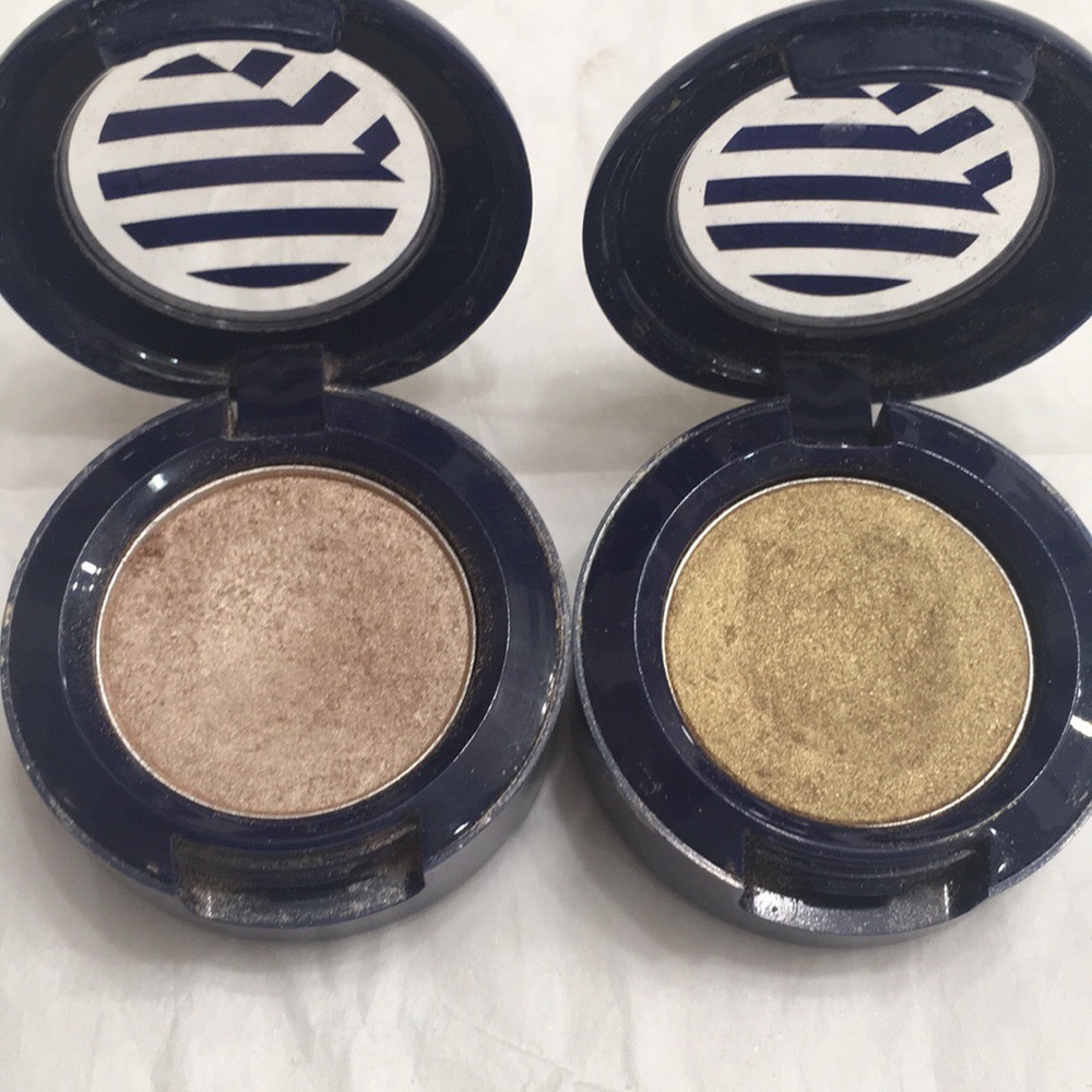 MAC eyeshadow duo limited edition